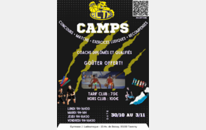 BCTM CAMPS