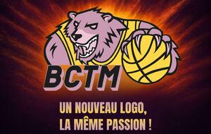 Nouveau logo BCTM