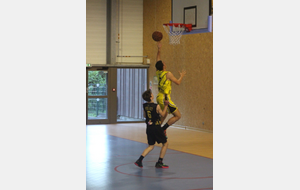 BC L'ISLE ADAM - BCTM SENIORS 1