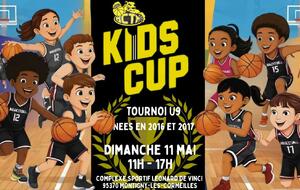 TOURNOI DES U9 MIXTES 