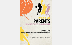 TOURNOI PARENT